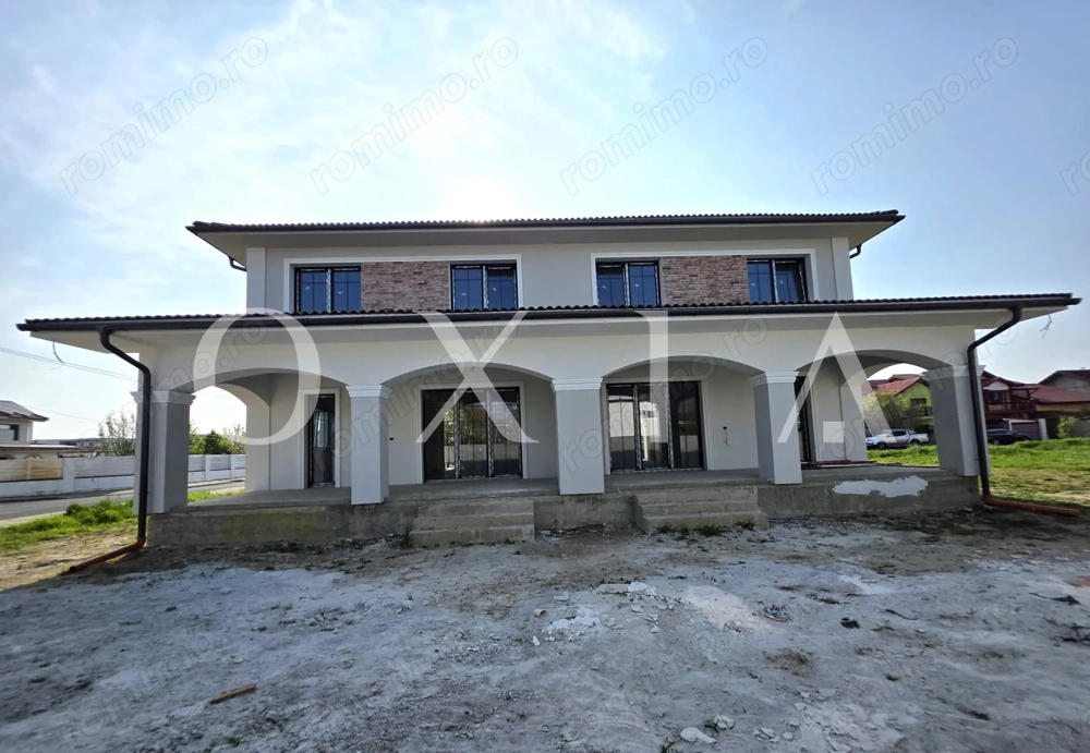 AX1245 Ciarda Rosie, Duplex Mediteranean, Toate Utilitatile, COMISION 0 %