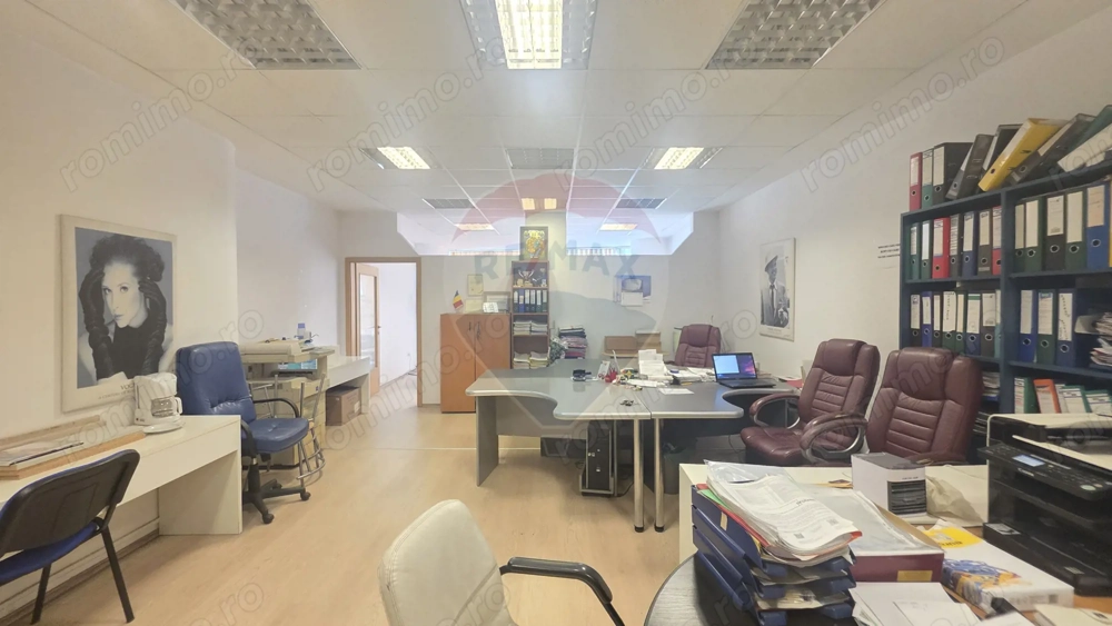 Inchiriere birou in Brașov, Bd. Vlahuta, cladirea Green Center