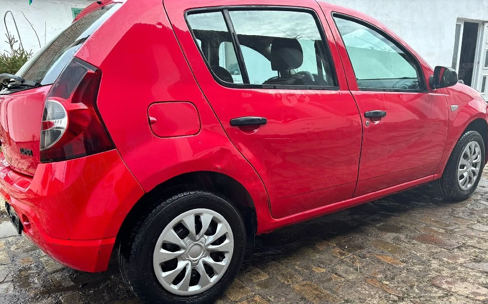 Dacia sandero 1.4 benzina și GPL 