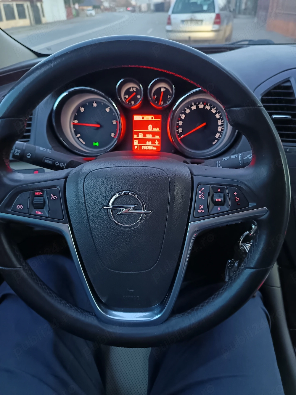 Opel Insignia 2012 Merită vazut