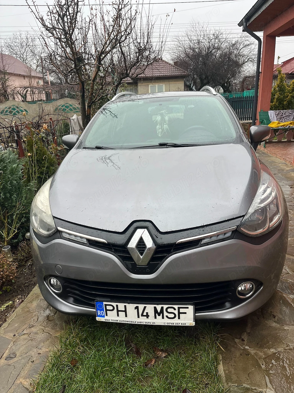 Renault clio 4 2016 euro 6 1.5 diesel automat 