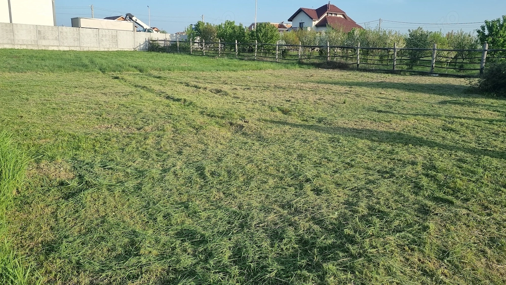 Parcela pentru casa