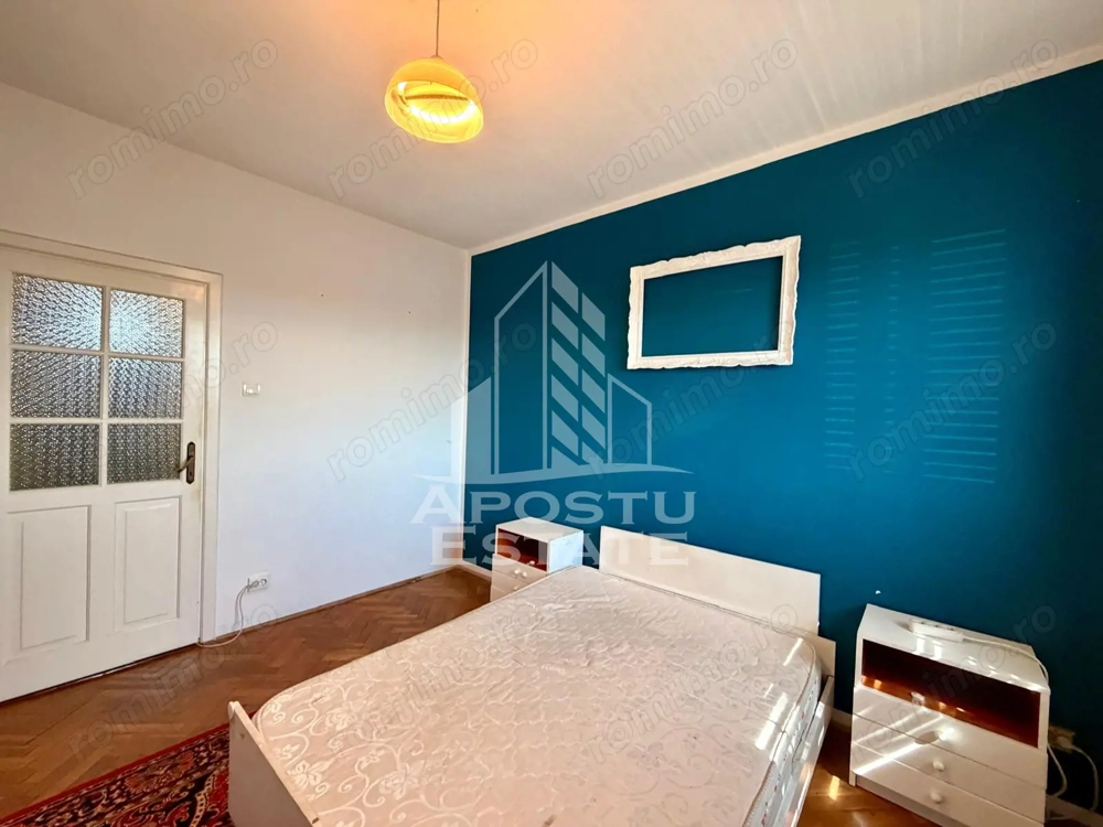 Apartament cu 4 camere de vanzare, zona Bogdanestilor, Timisoara