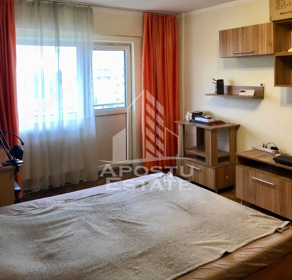 Apartament cu 1 camera de inchiriat, zona Torontalului, Timisoara