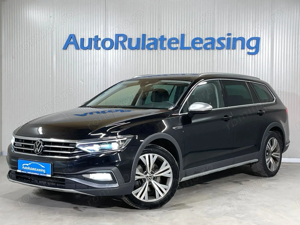 Volkswagen Passat Alltrack
