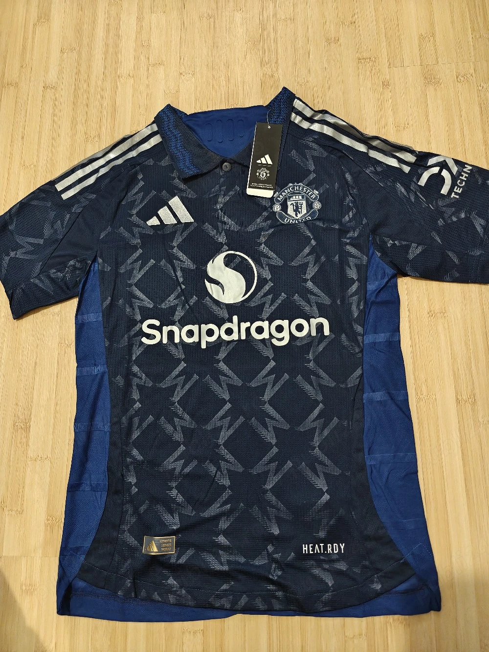 Adidas Manchester United FC Jersey M