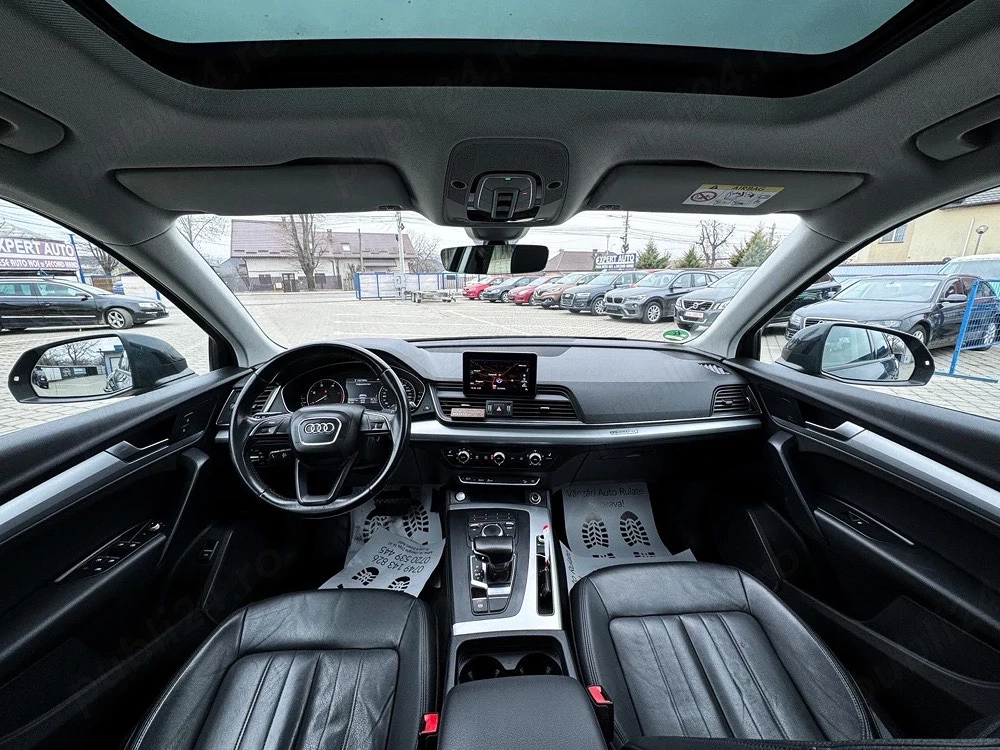 Audi Q5  2.0 tdi 2017 