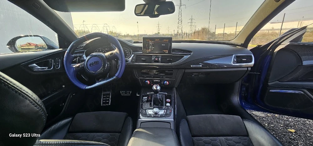 Vanzare Auto Audi RS 7