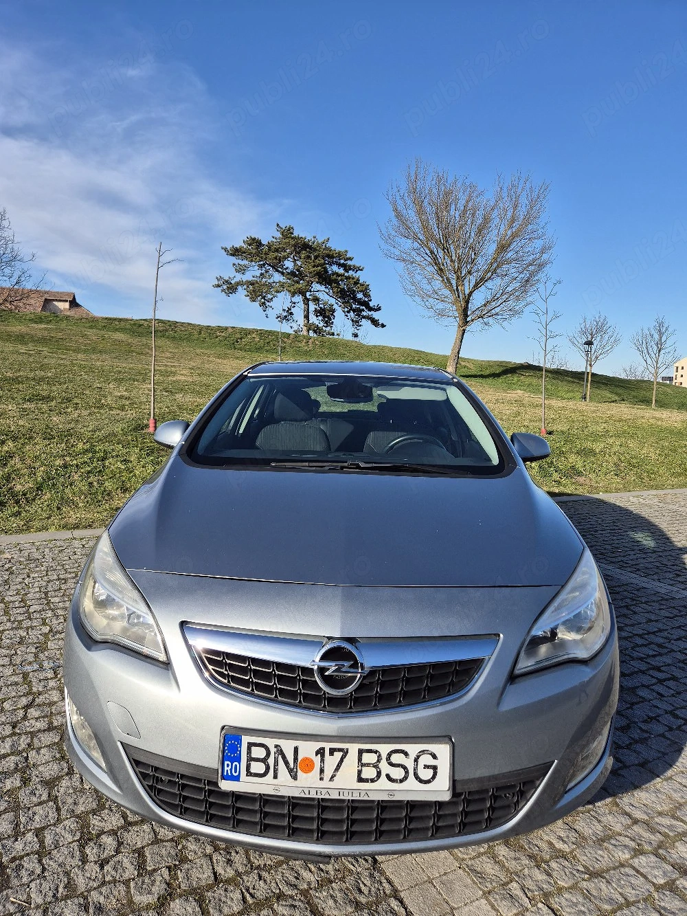 Opel Astra J Enjoy