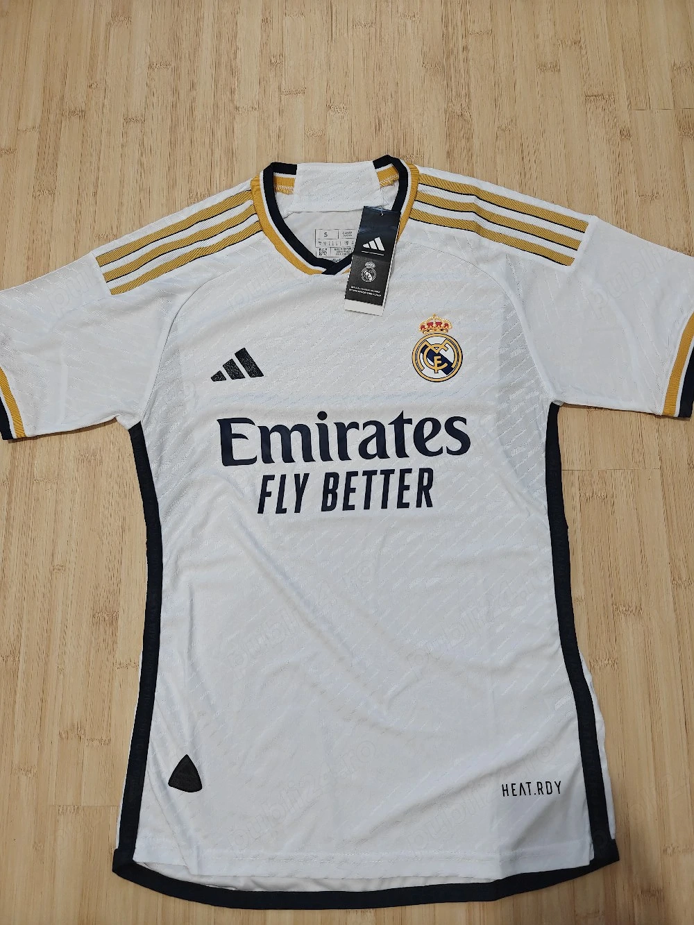 Adidas Real Madrid Jersey S