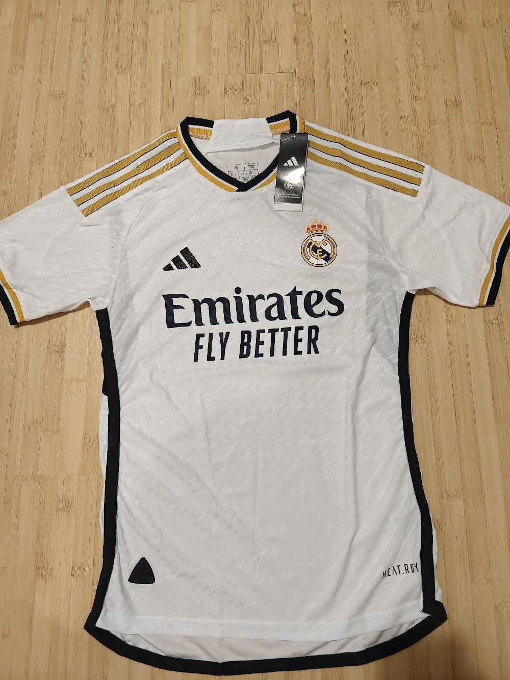 Adidas Real Madrid Jersey M