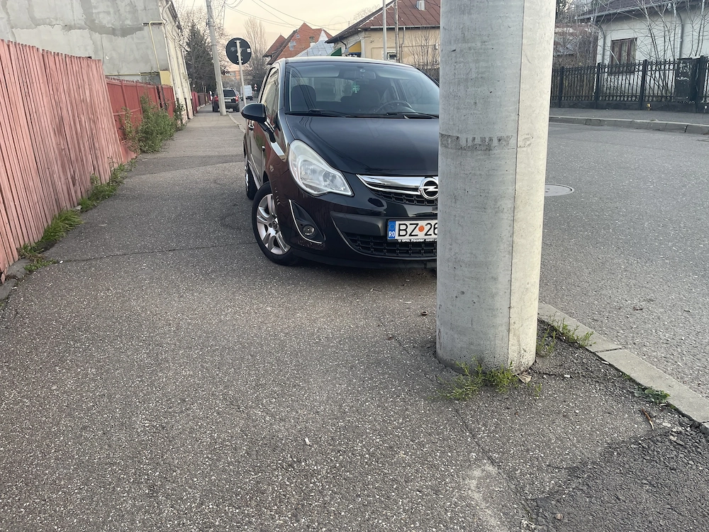 Opel corsa d 1.4 2012