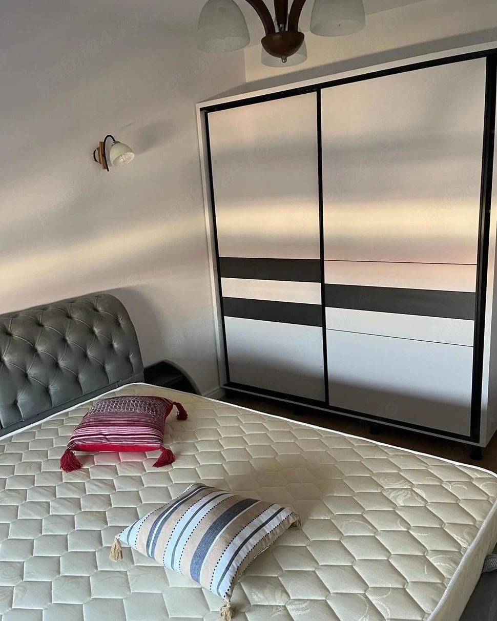  in SUCEAVA chirie 2 camere apartament decomandat cu centrala termica