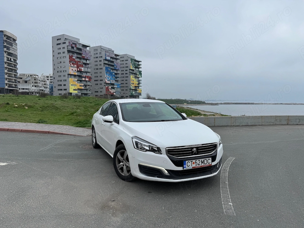 Peugeot 508 1.6 Diesel Automată