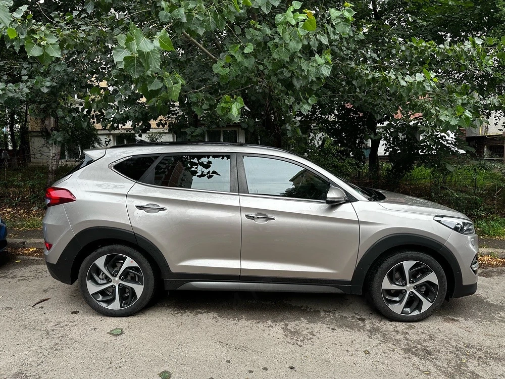 Hyundai Tucson Premium+ 2.0 CRDi 4x4 Automat | Full Option | 2016 | 171.000km