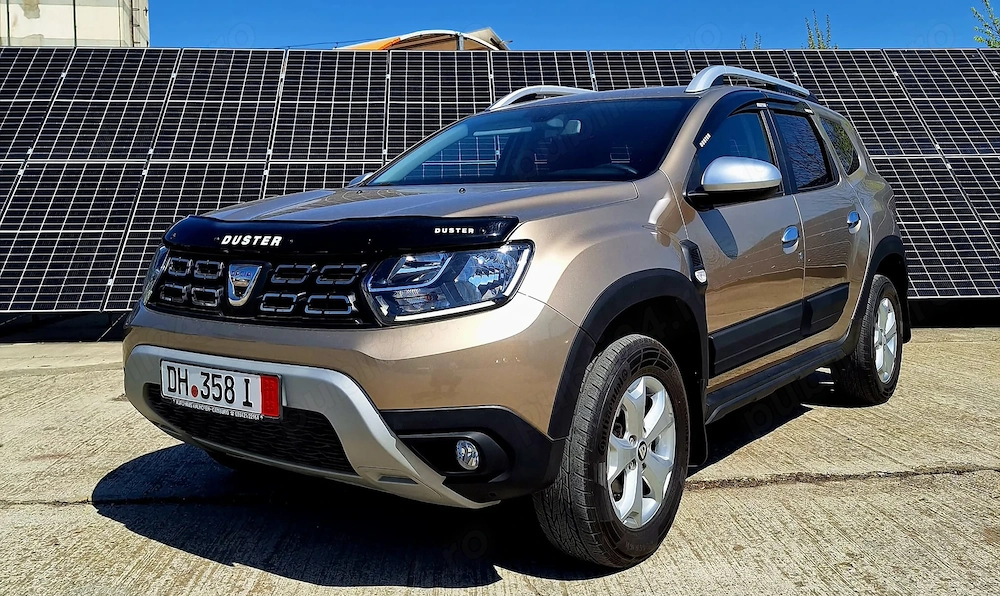 Dacia Duster 1.6 BENZINA*4x2 Laureate