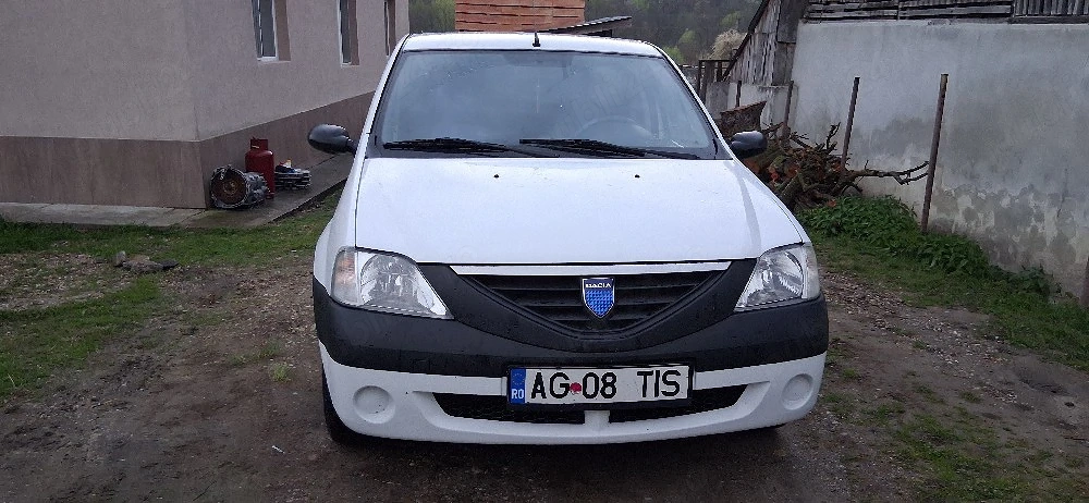 Dacia Logan an 2007 euro 4 
