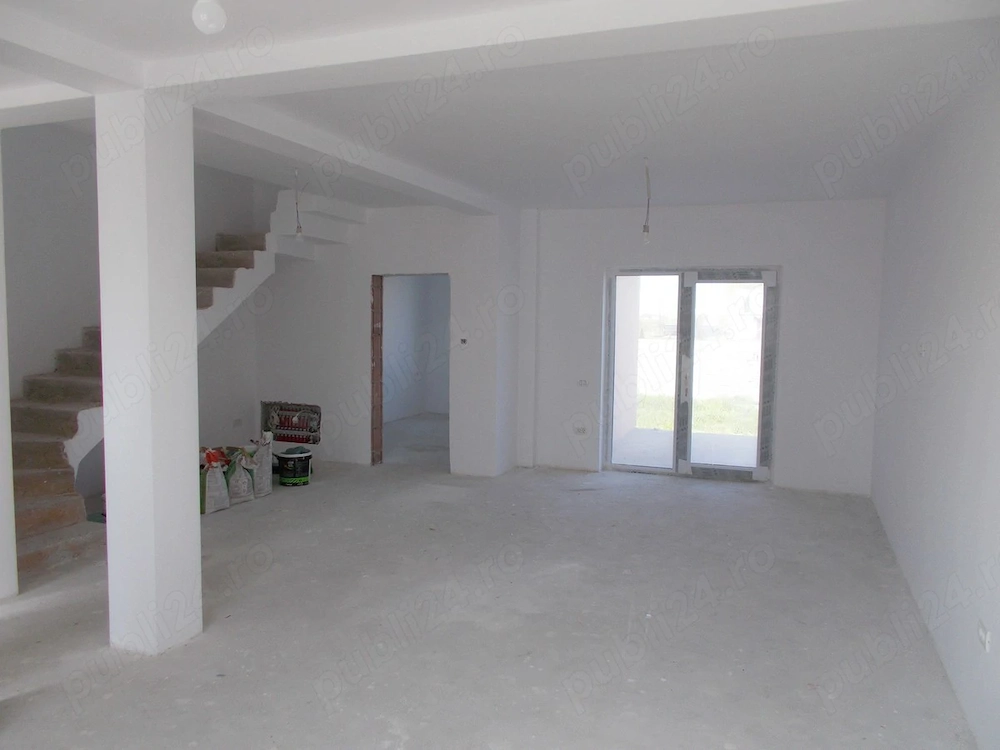 Duplex, Mosnita Noua, langa Urseni, P+E, 4 cam, 94 mp util, teren. 287 mp