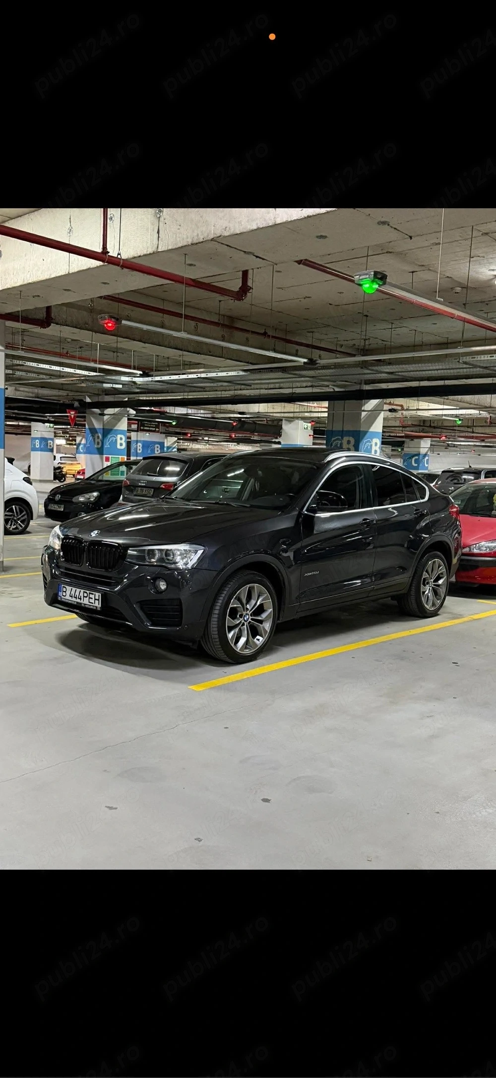 Bmw X4 F26 xDrive