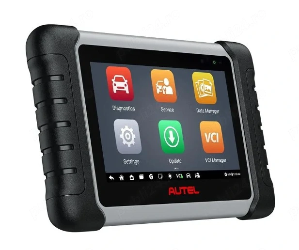Tester auto profesional, Autel MK808K-BT