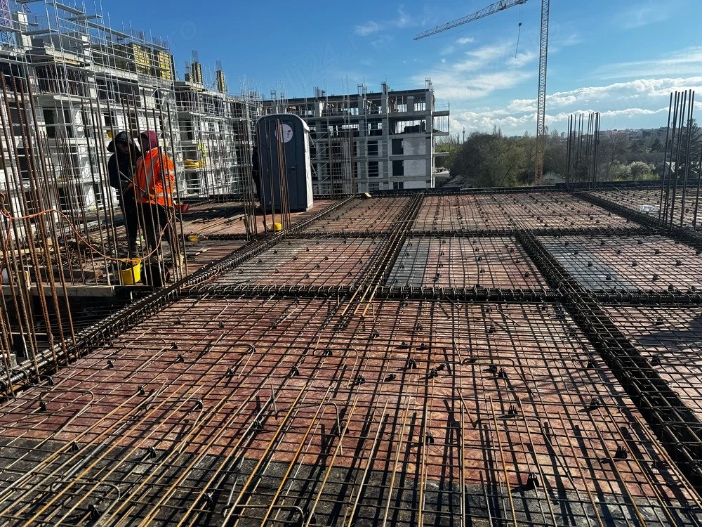 Energo Residence angajeza Fierari -Dulgheri 