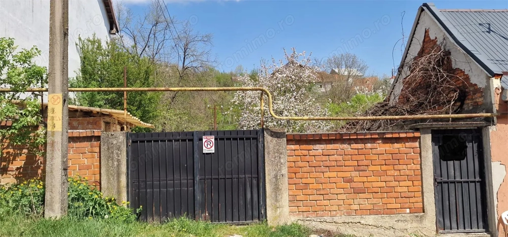 Resita Lot de Casa 600 Mp Toate Utilitatile Zona Triaj