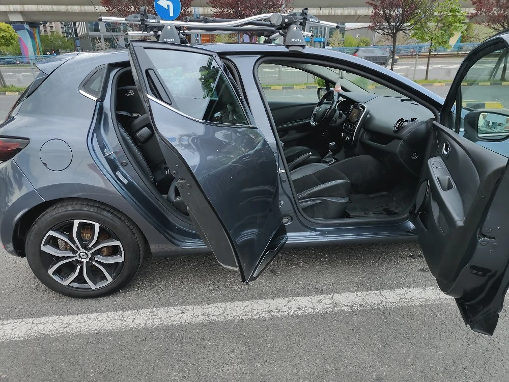 Renault Clio 4 120 cp
