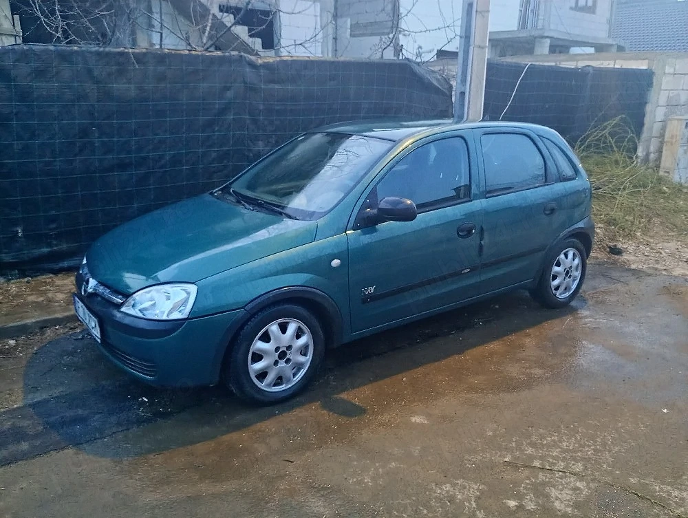 Vand Opel Corsa Sa Vinde Cu Fiscal Obligatoriu