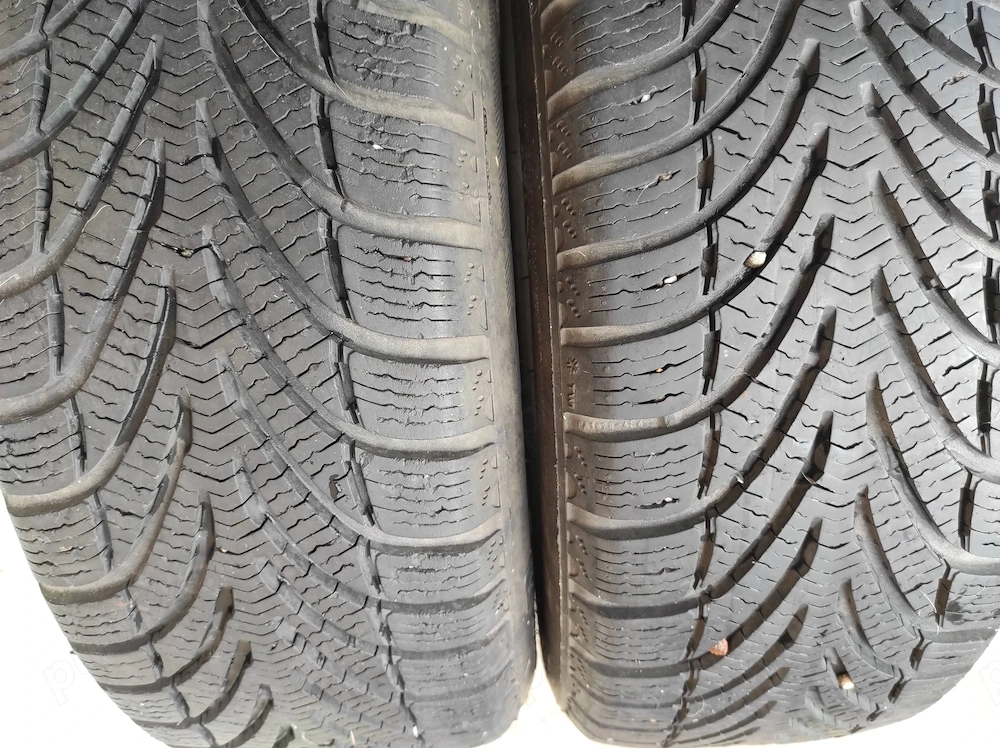 cauciucuri 195/55/15 m+s 