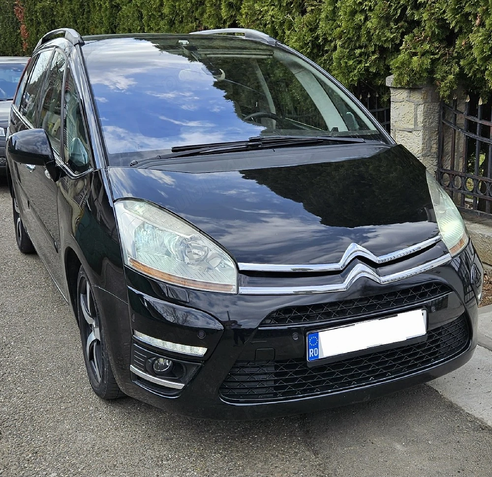 Citroen C4 Grand Picasso(Exclusive 7 locuri)