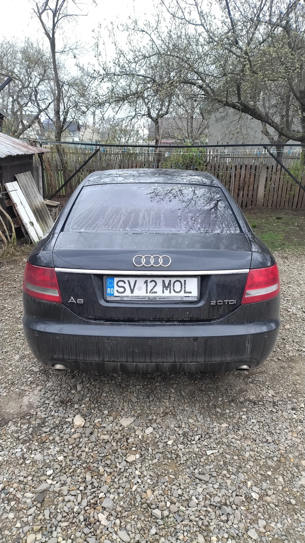 Audi A6 2007 2.0 