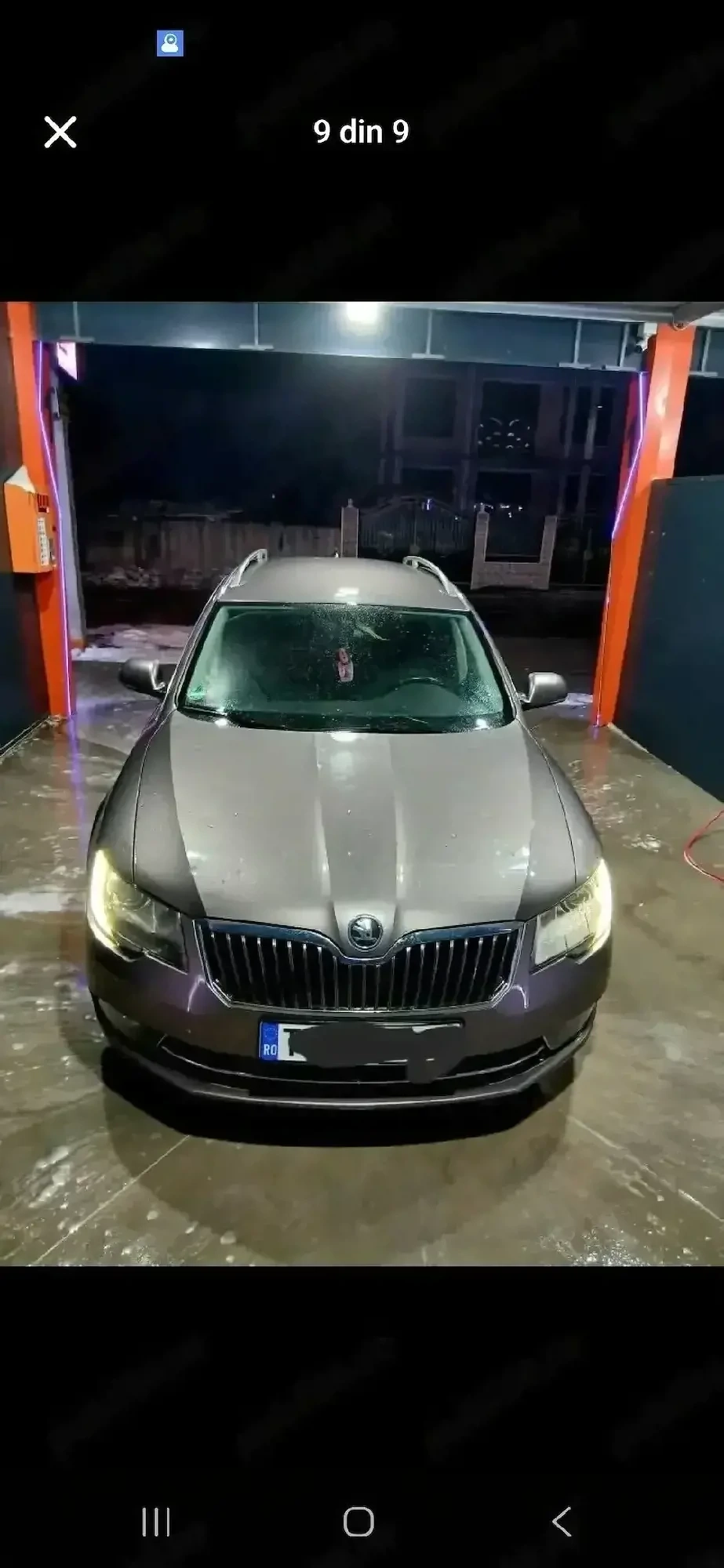 Skoda Superb Diesel 2.0.170cp