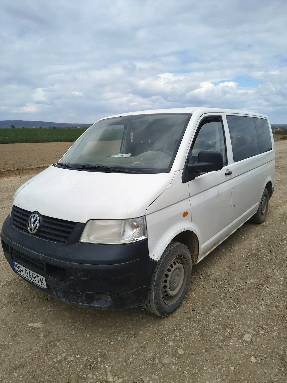 Vw Transporter T5 