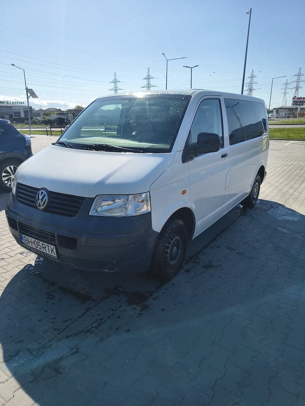 Vw Transporter T5
