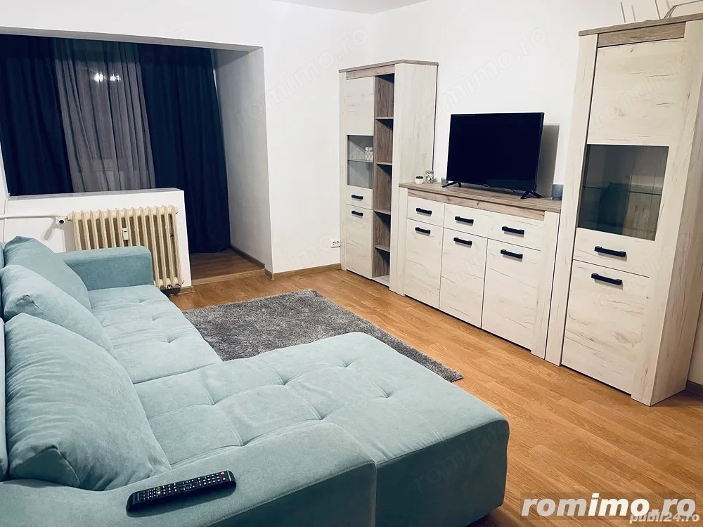 Apartament 2 camere mobilat zona Bucovina