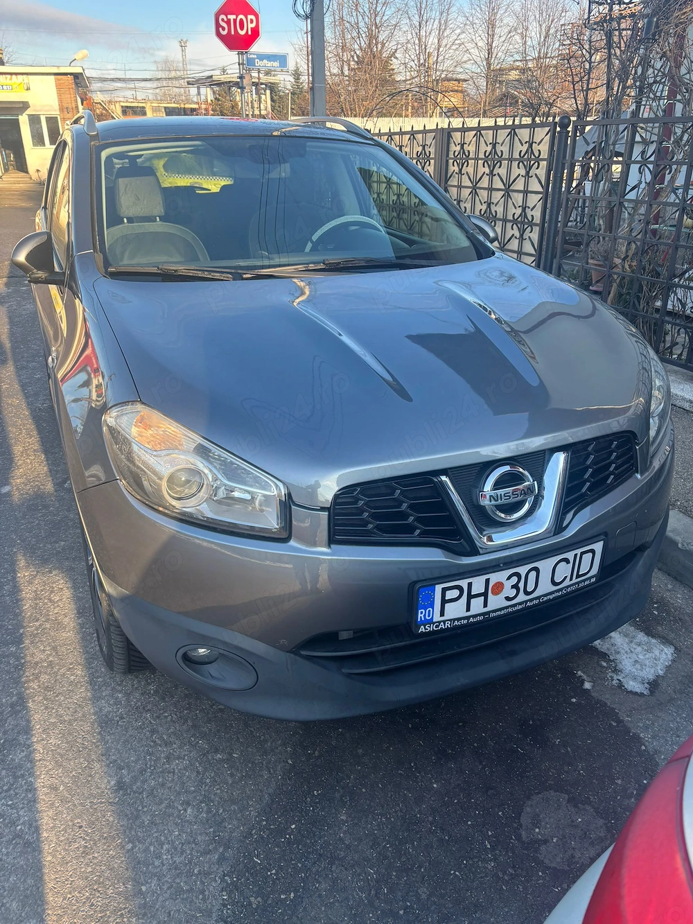 Nissan Qashqai, kilometri reali 