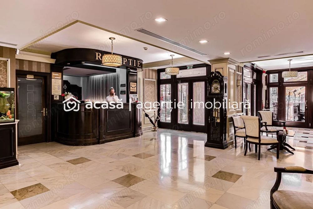 Investment Opportunity: 4-Star Best Western Hotel Arad - Romania