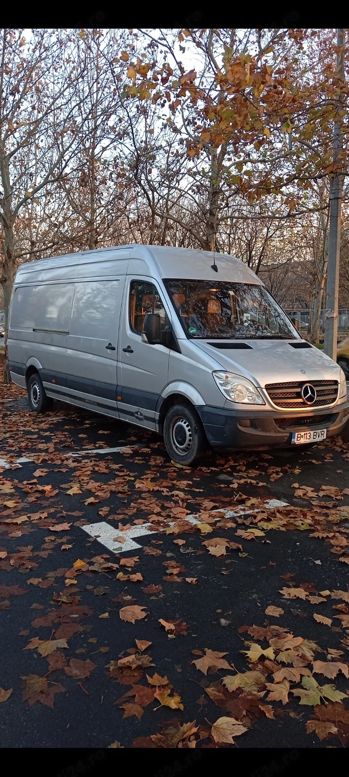 Mercedes Sprinter 