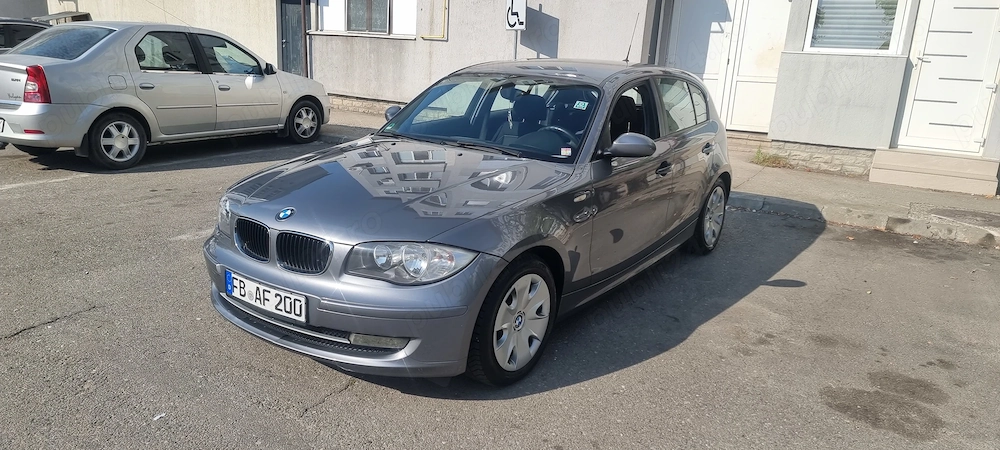 Bmw seria 1 1.6 benzină 
