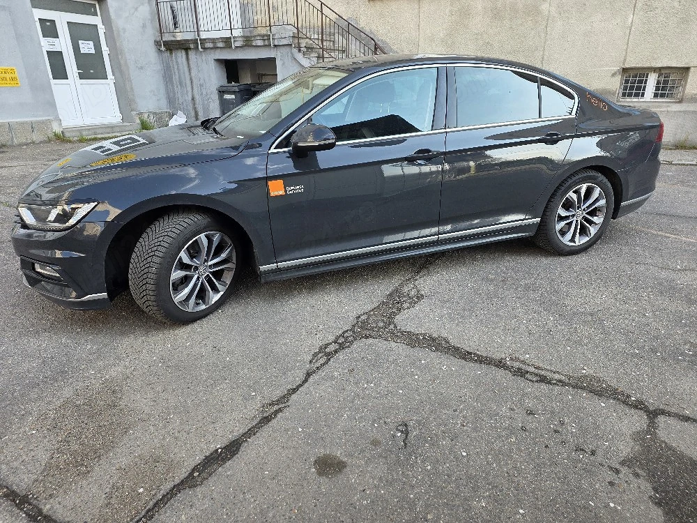 Volkswagen Passat B8,  TVA deductibil