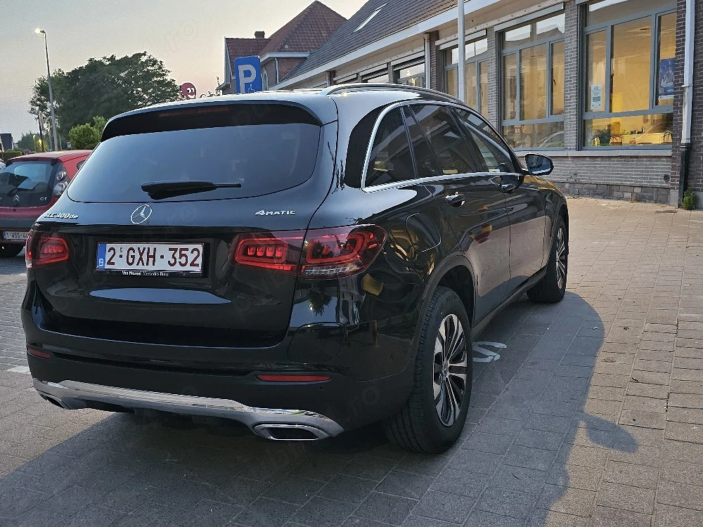 Vand mercedes glc 300de 4matic