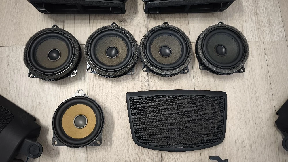 Sistem audio HiFi Bmw F30 F31 F32 F34 F36 