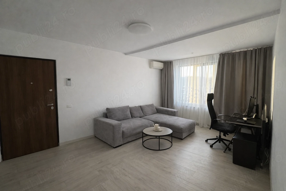 APARTAMENT 2 camere decomandat | 62 mp | 2 parcari | bloc 2016 | etaj 3| BLD BRANCOVEANU