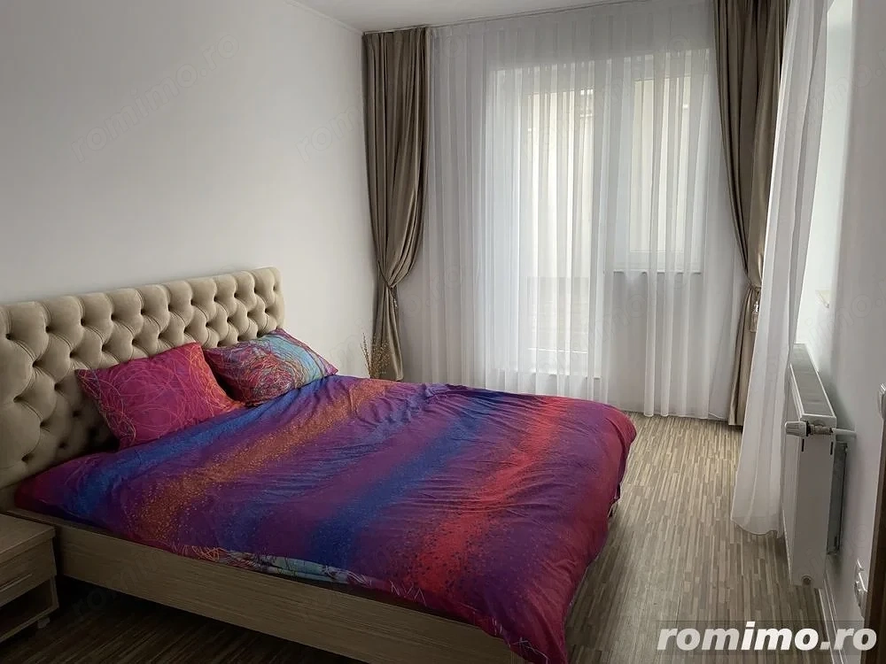 Apartament 3 camere decomandate zona Girocului 