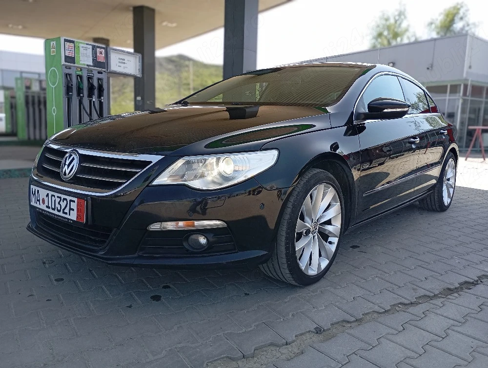 Volkswagen Passat CC 2011 4X4 DSG 2.0 TDI 170 CP Xenon 