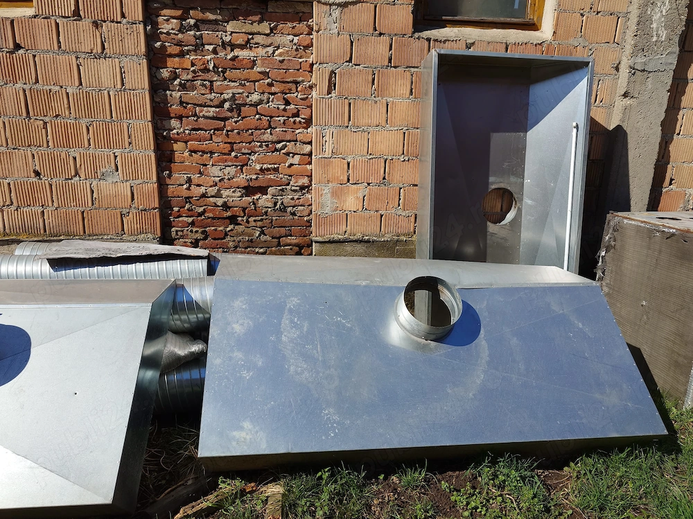 VAND hote tabla zincata