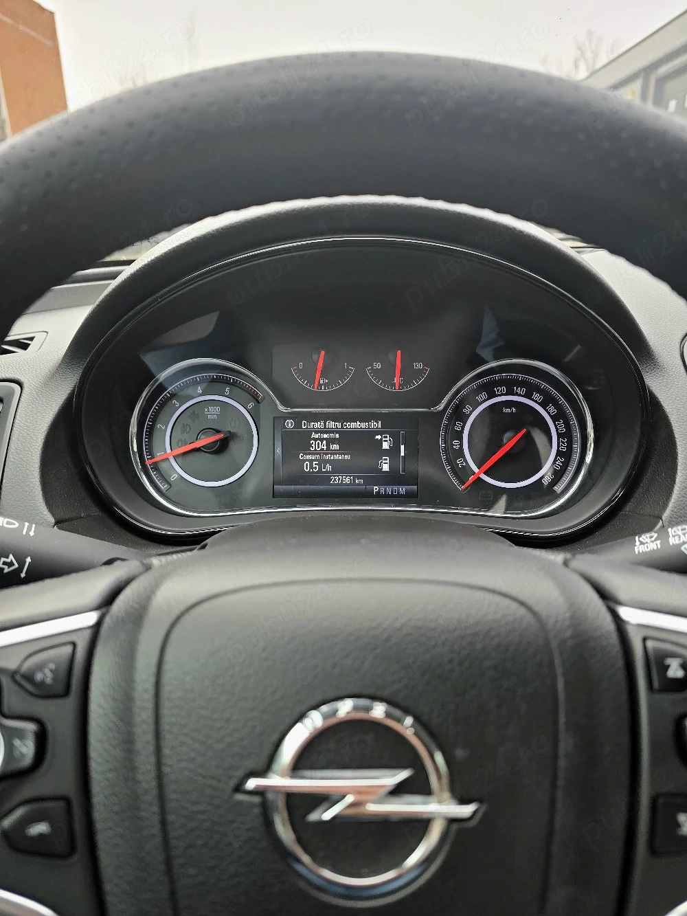 Opel insignia 4x4 2018