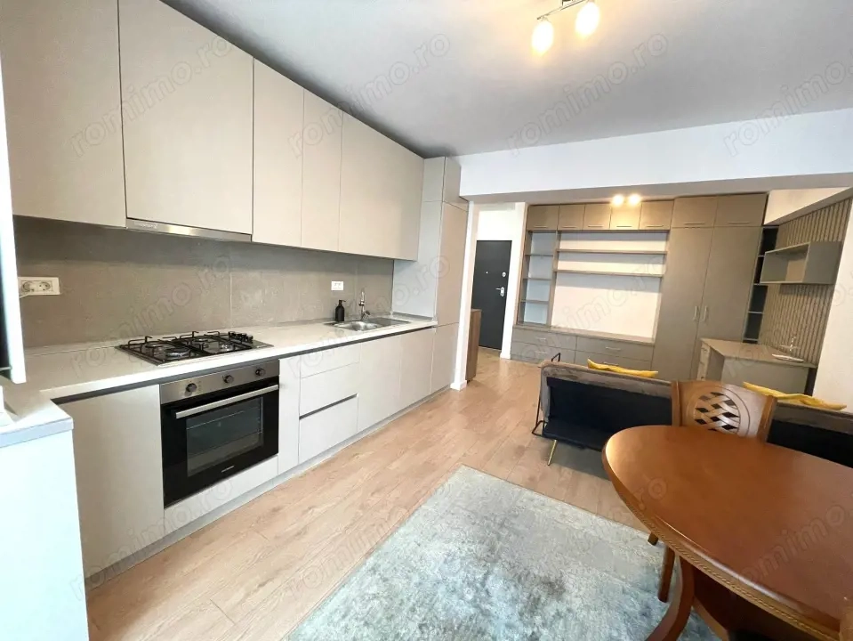 Apartament 2 camere| 55mp| complex nou| centrala| metrou| Timpuri Noi