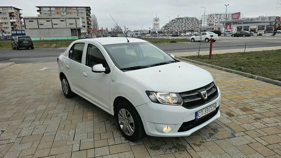 Dacia Logan 2013 , 1,2 benzina , cu instalatie GPL consum redus