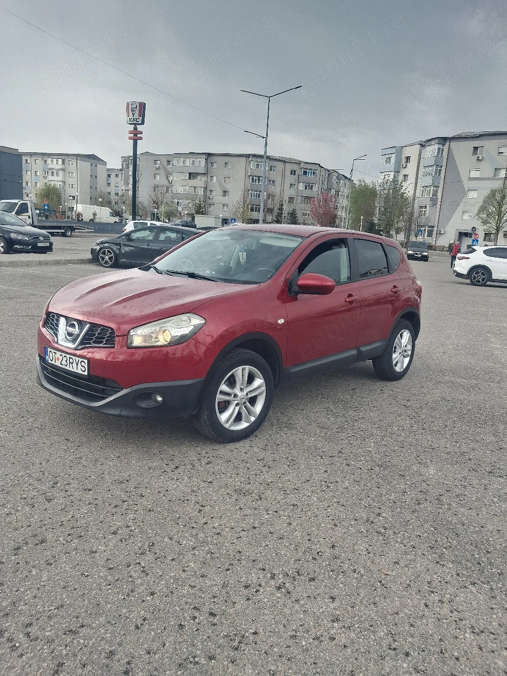 Nissan Qashgai 1.5 Diesel  Euro 5 "Km Reali 